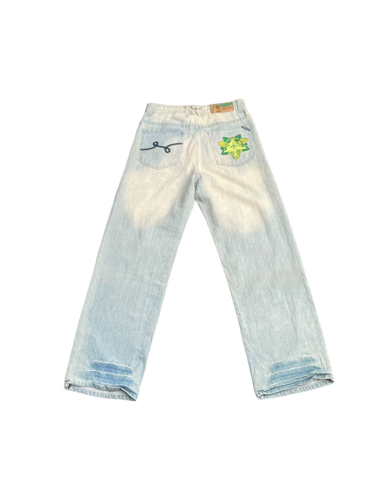 LRG Baggy Denim