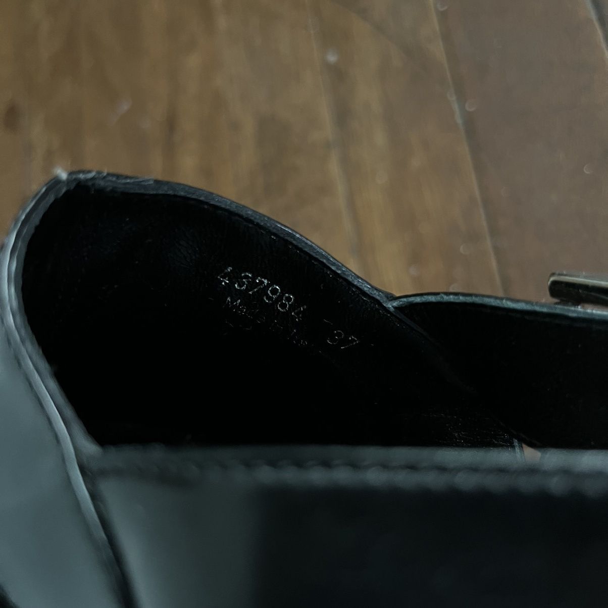 Alexander McQueen Alexander Mcqueen Flatform Clogs Size US 7 / IT 37 - 14 Thumbnail