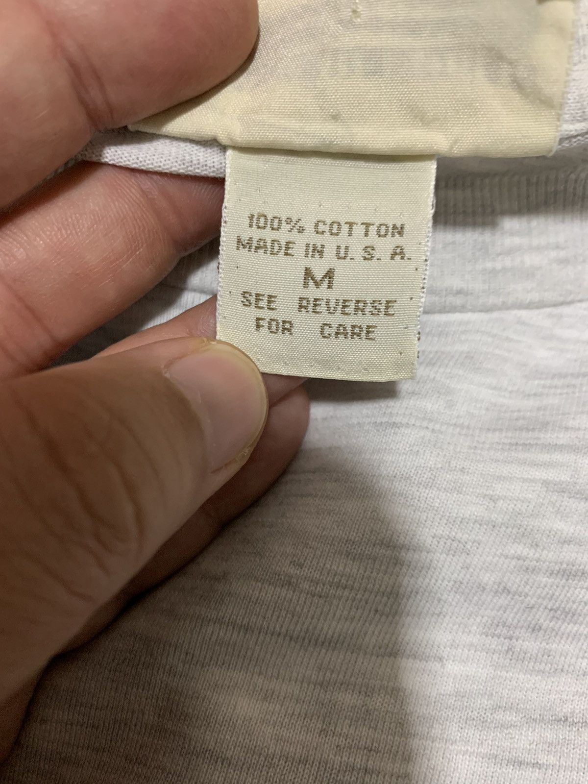 Banana Republic Vintage Banana Republic Medium Tee Size US M / EU 48-50 / 2 - 11 Thumbnail