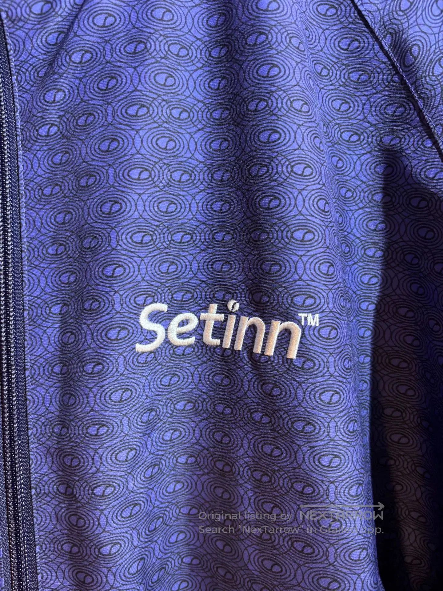 Other Setinn 25AW Tennis Set. Size US XL / EU 56 / 4 - 4 Thumbnail