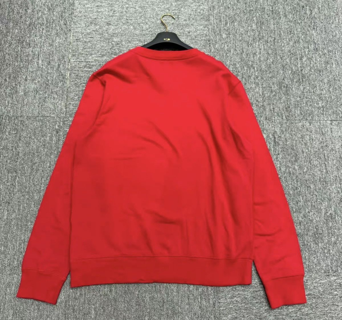 Louis Vuitton × Supreme Supreme Louis Vuitton arc logo crewneck Size US XXL / EU 58 / 5 - 2 Thumbnail