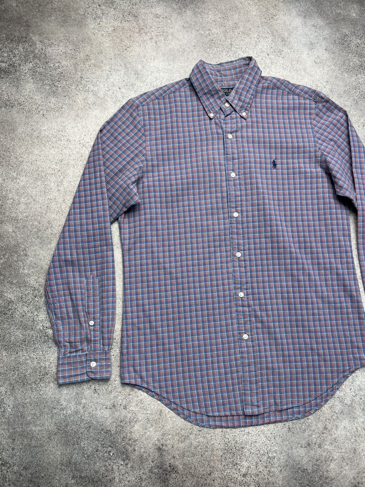 Polo Ralph Lauren × Ralph Lauren Polo Ralph Lauren check shirt Size US M / EU 48-50 / 2 - 2 Thumbnail