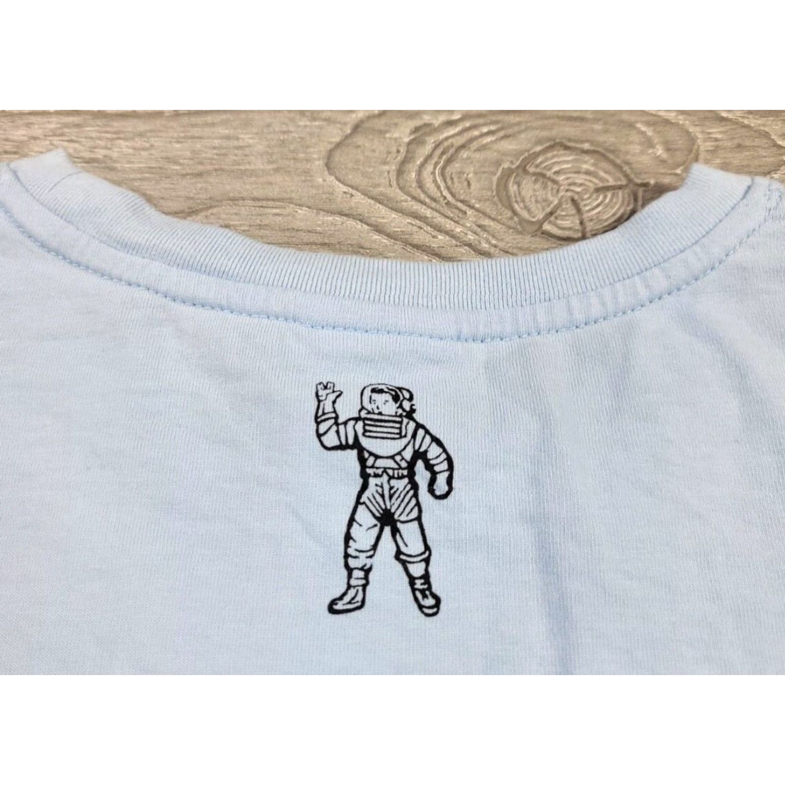 Billionaire Boys Club Billionaire Boys Club Shirt Mens 2XL Blue Black Arch Logo Pharrell BBC Diamonds Shirt Mens 2XL Blue Size US XXL / EU 58 / 5 - 4 Thumbnail