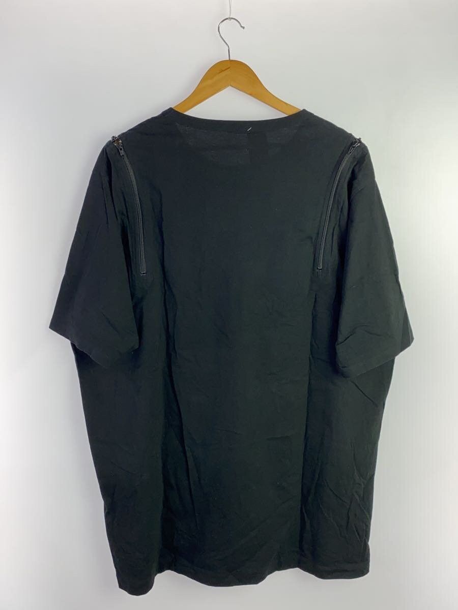 Ground Y × Yohji Yamamoto Zipper Oversized Tee - Yohji Size US L / EU 52-54 / 3 - 2 Thumbnail