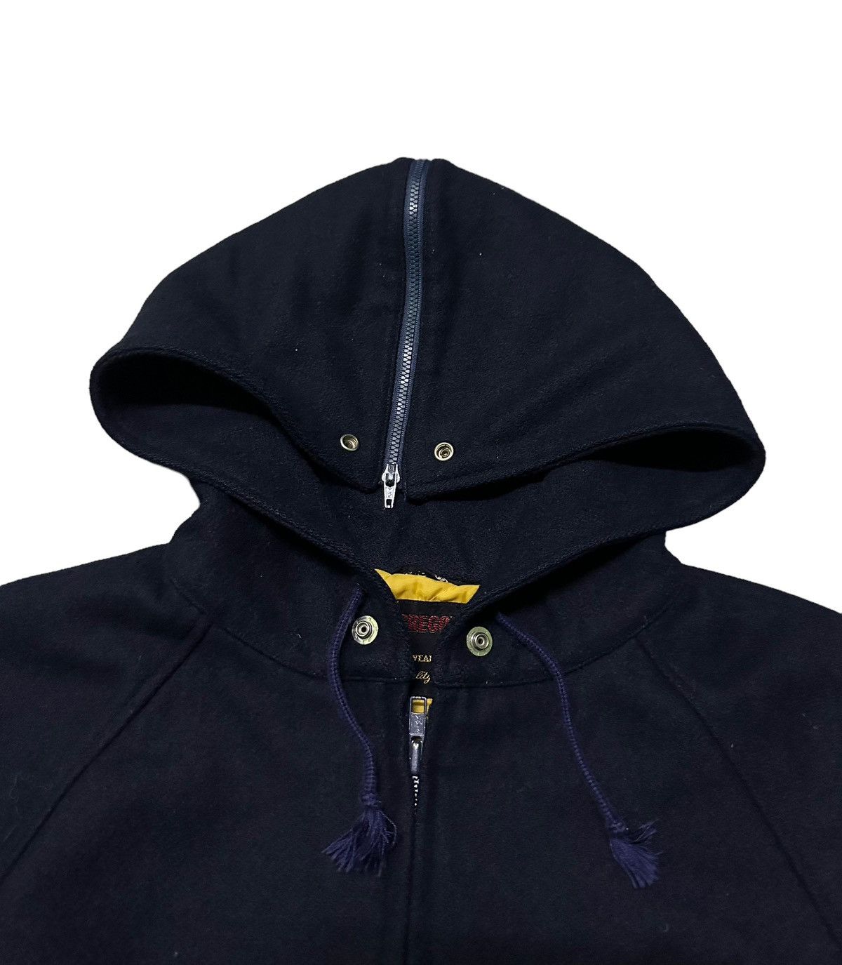 Japanese Brand × Vintage Mc’gregor wool jacket hooded Size US M / EU 48-50 / 2 - 4 Thumbnail