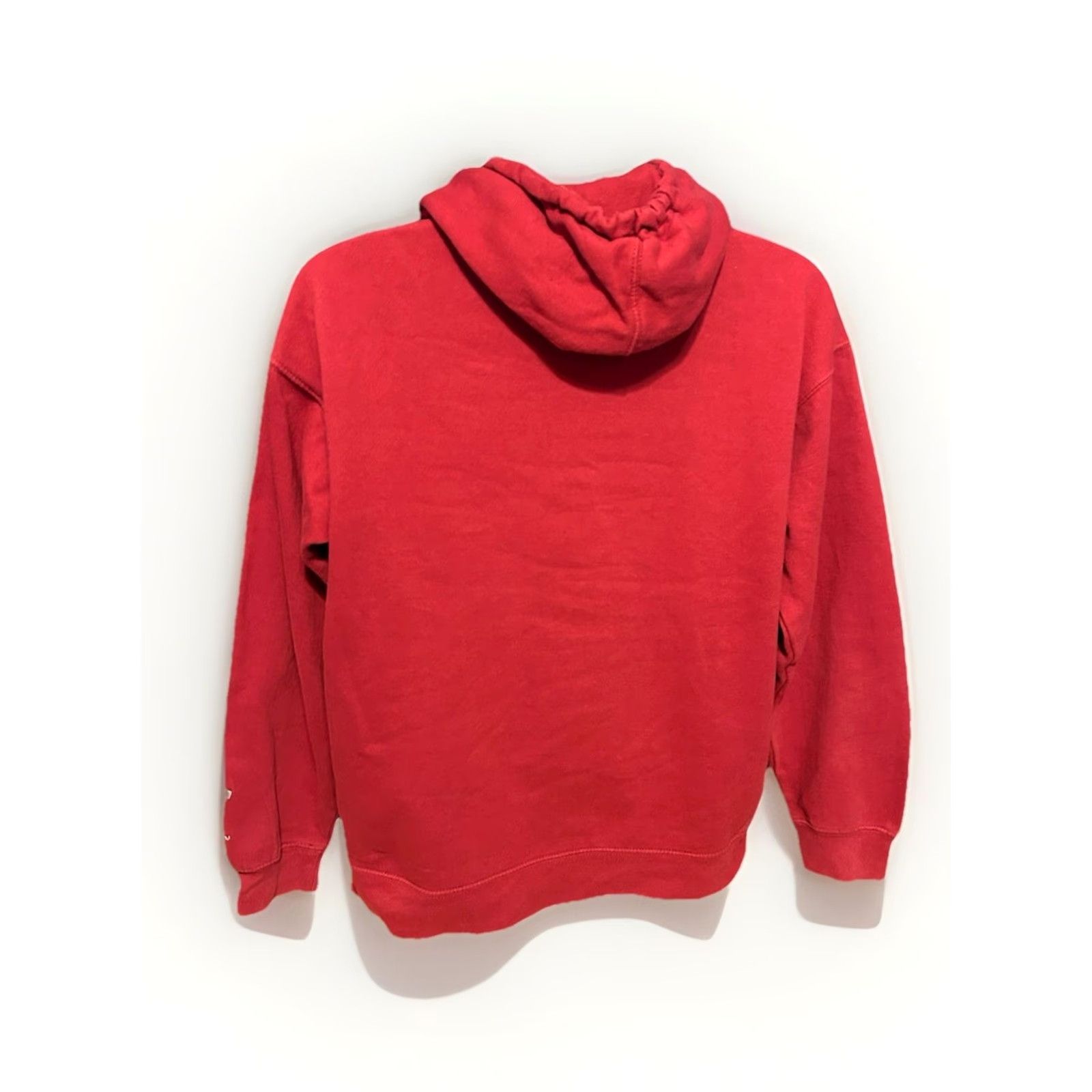 KangaROOS VTG Harvard University Hoodie Men Medium Maroon Kangaroo Pocket Drawstrings Logo Hooded Pullover Size US M / EU 48-50 / 2 - 5 Thumbnail