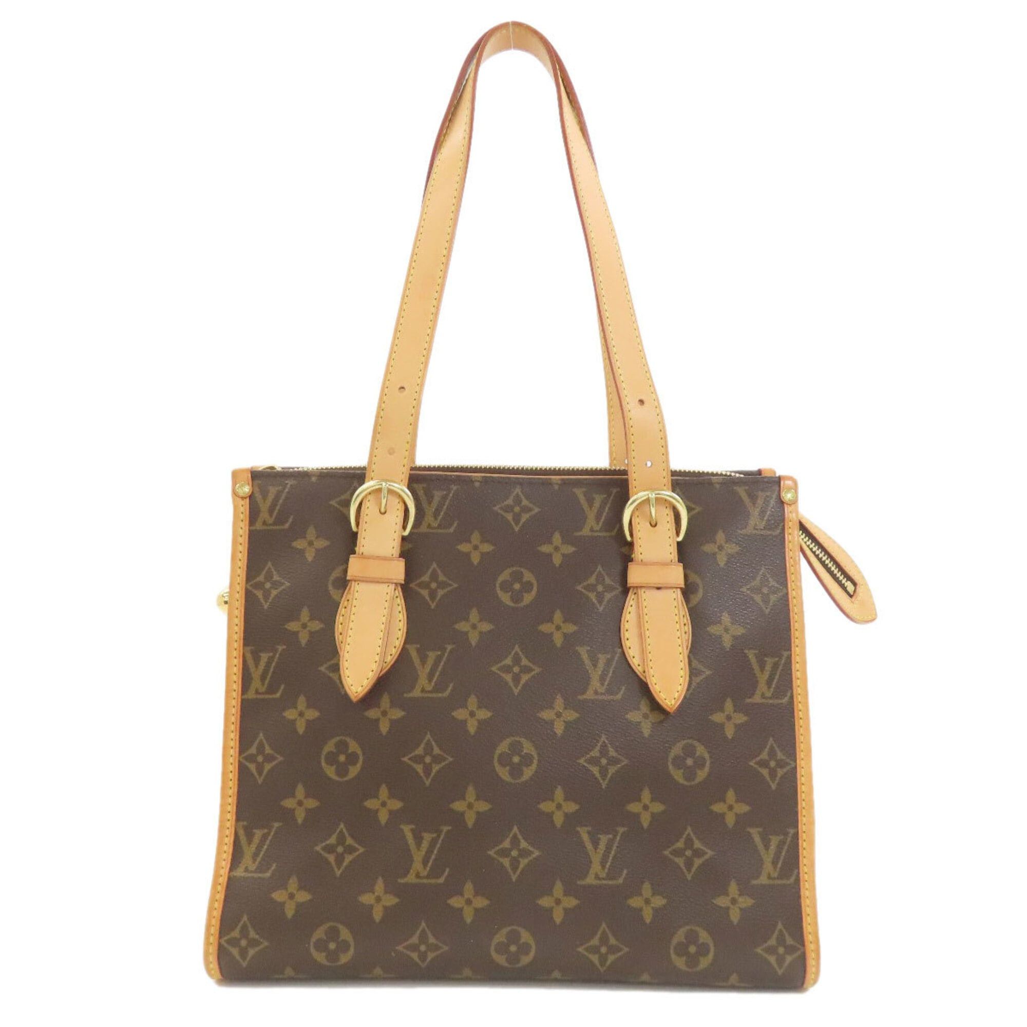 Louis Vuitton Louis Vuitton M40007 Popincourt O Handbag Monogram Canvas Women's LOUIS VUITTON Size ONE SIZE - 1 Thumbnail