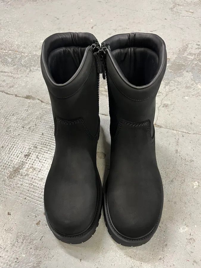 Givenchy FW2024 Givenchy Storm High Black Boots Size US 8 / EU 41 - 6 Thumbnail