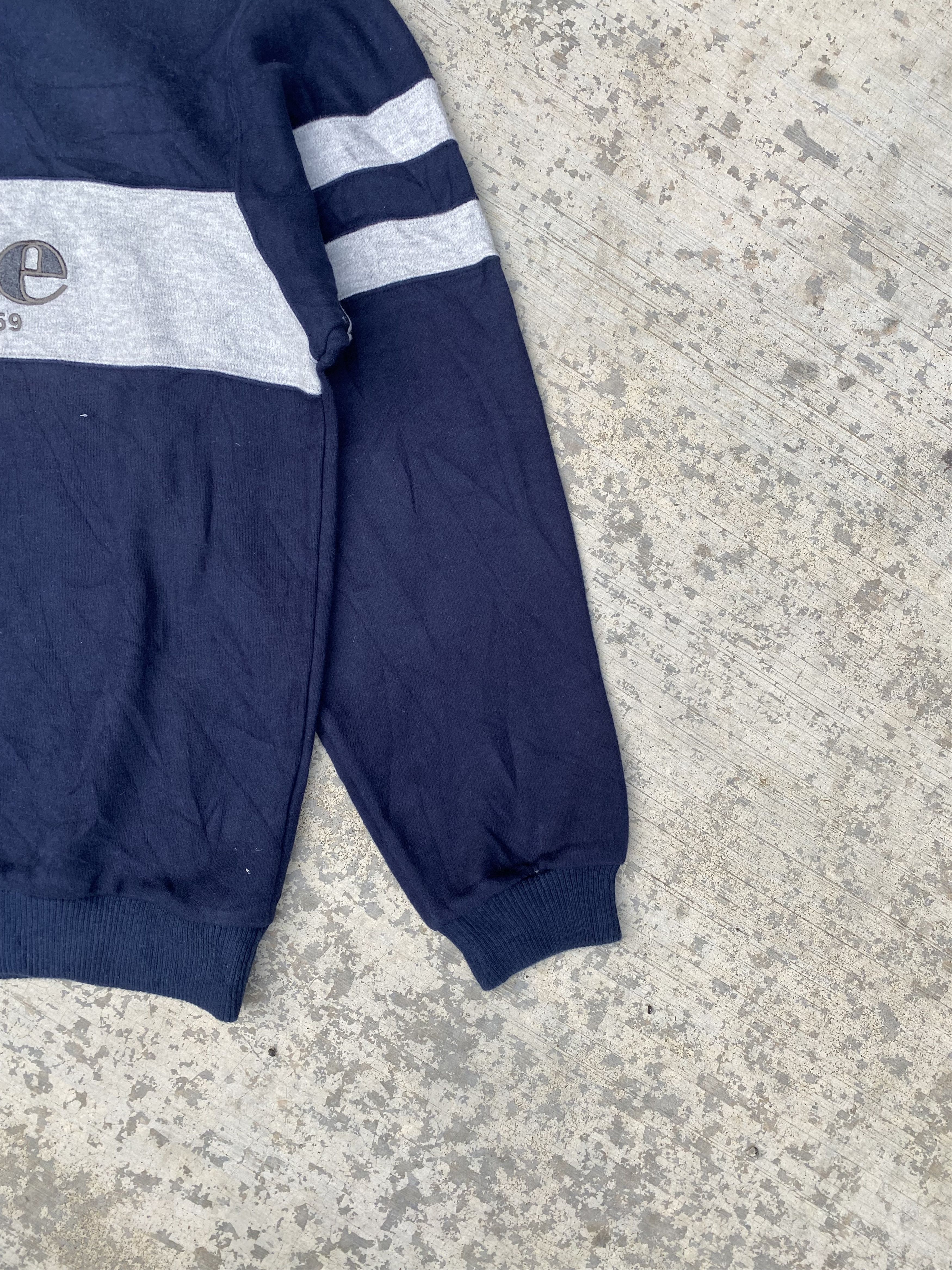 Ellesse × Vintage AW Vintage Ellesse spellout sweatshirt Size US L / EU 52-54 / 3 - 4 Thumbnail