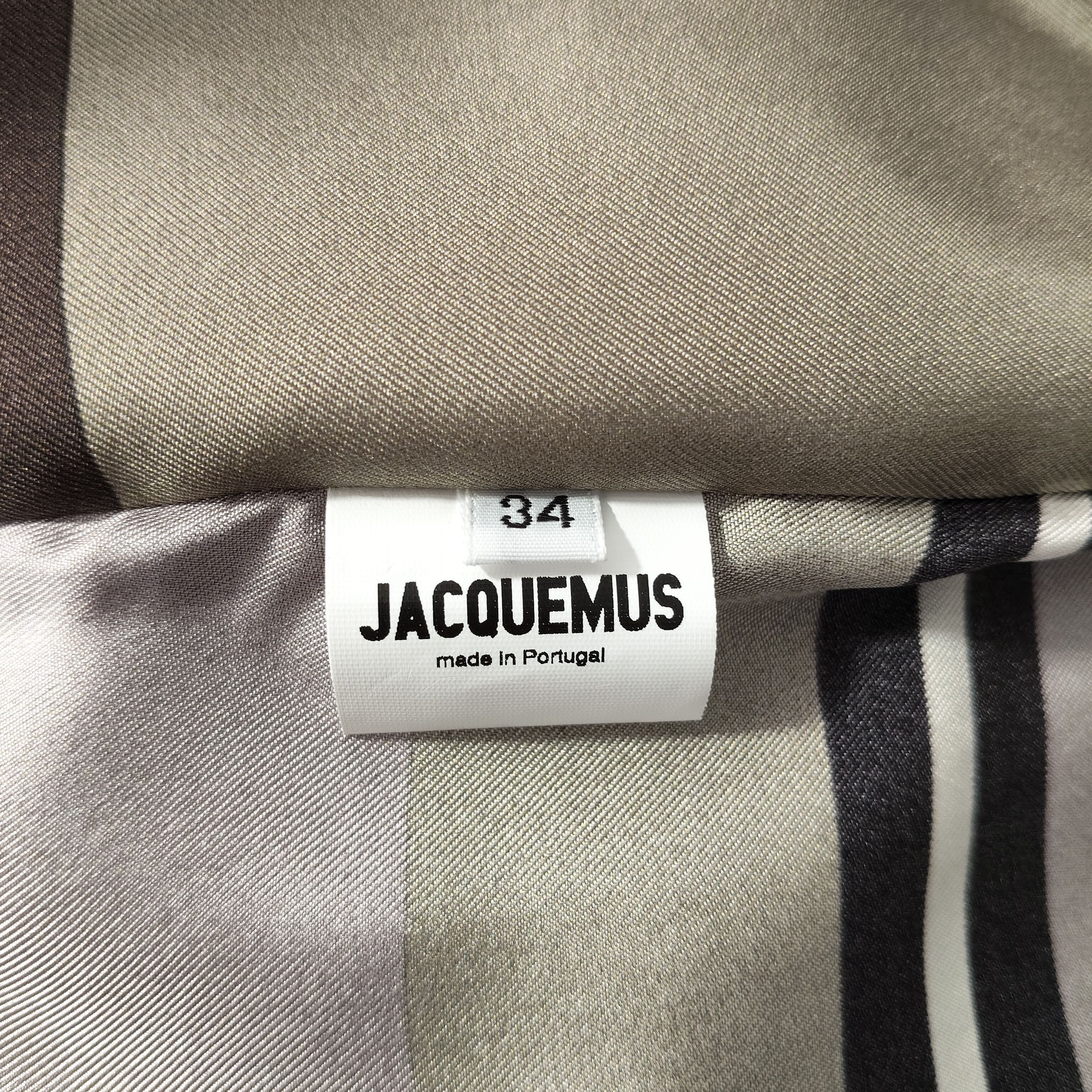 Jacquemus Bahia silk dress Size XS / US 0-2 / IT 36-38 - 11 Thumbnail