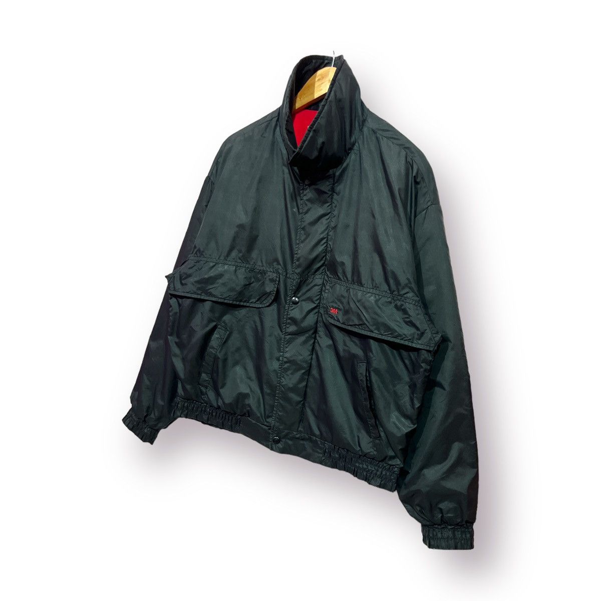 Swingster 🔥 SWINGSTER THINSULATE USA BOMBER JACKET - M Size US M / EU 48-50 / 2 - 2 Thumbnail