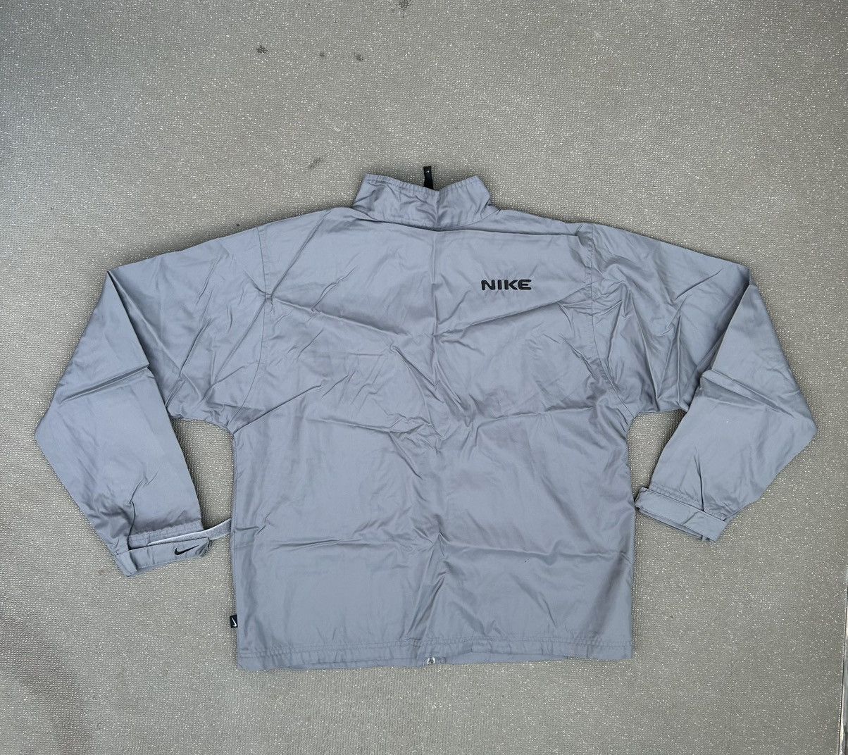 Nike Nike code mobius silver tag tony spackman jacket Size US M / EU 48-50 / 2 - 5 Thumbnail
