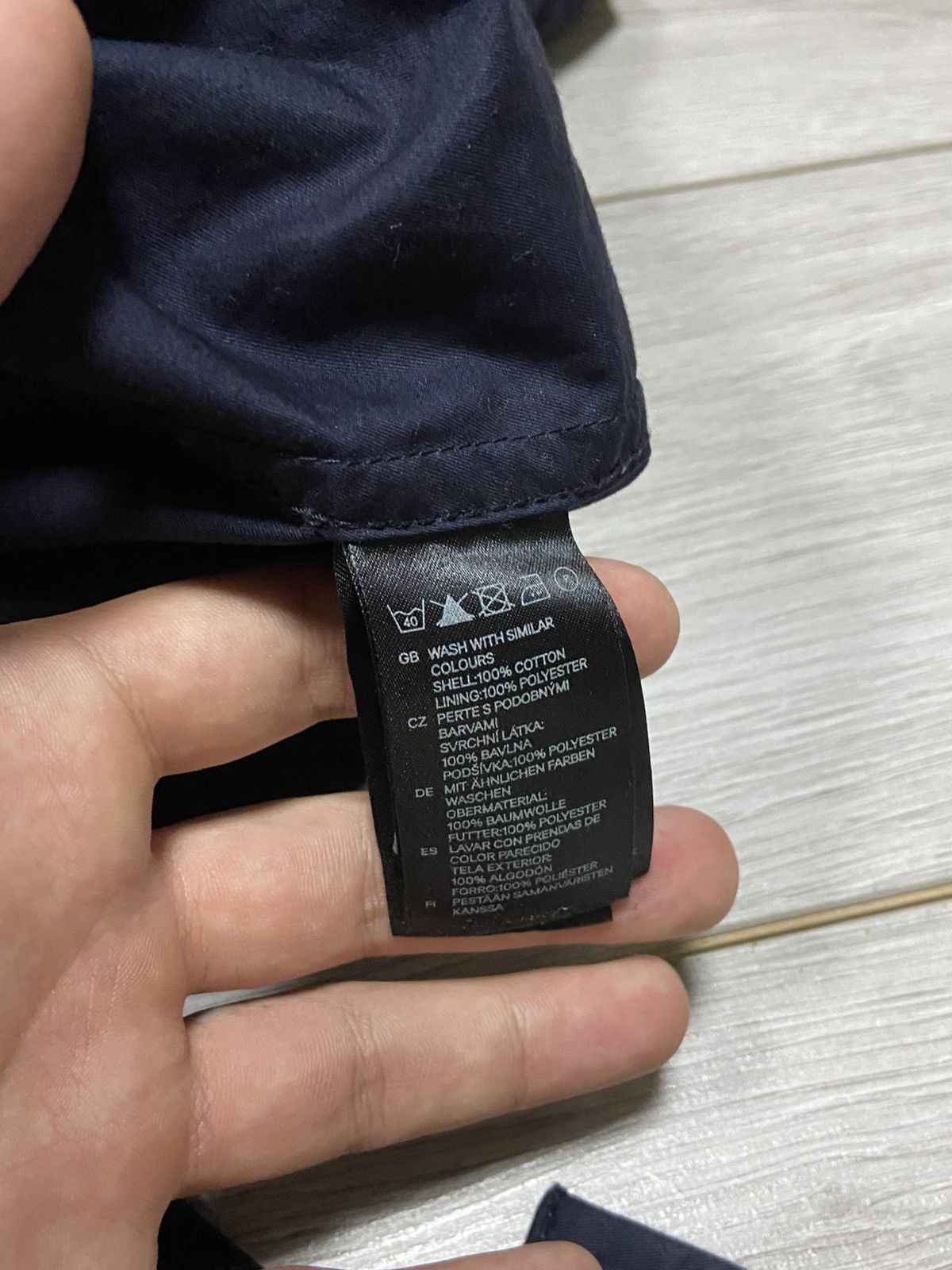 Marni Marni x H&M Men’s Raincoat Parka’s Jacket Size US L / EU 52-54 / 3 - 7 Thumbnail