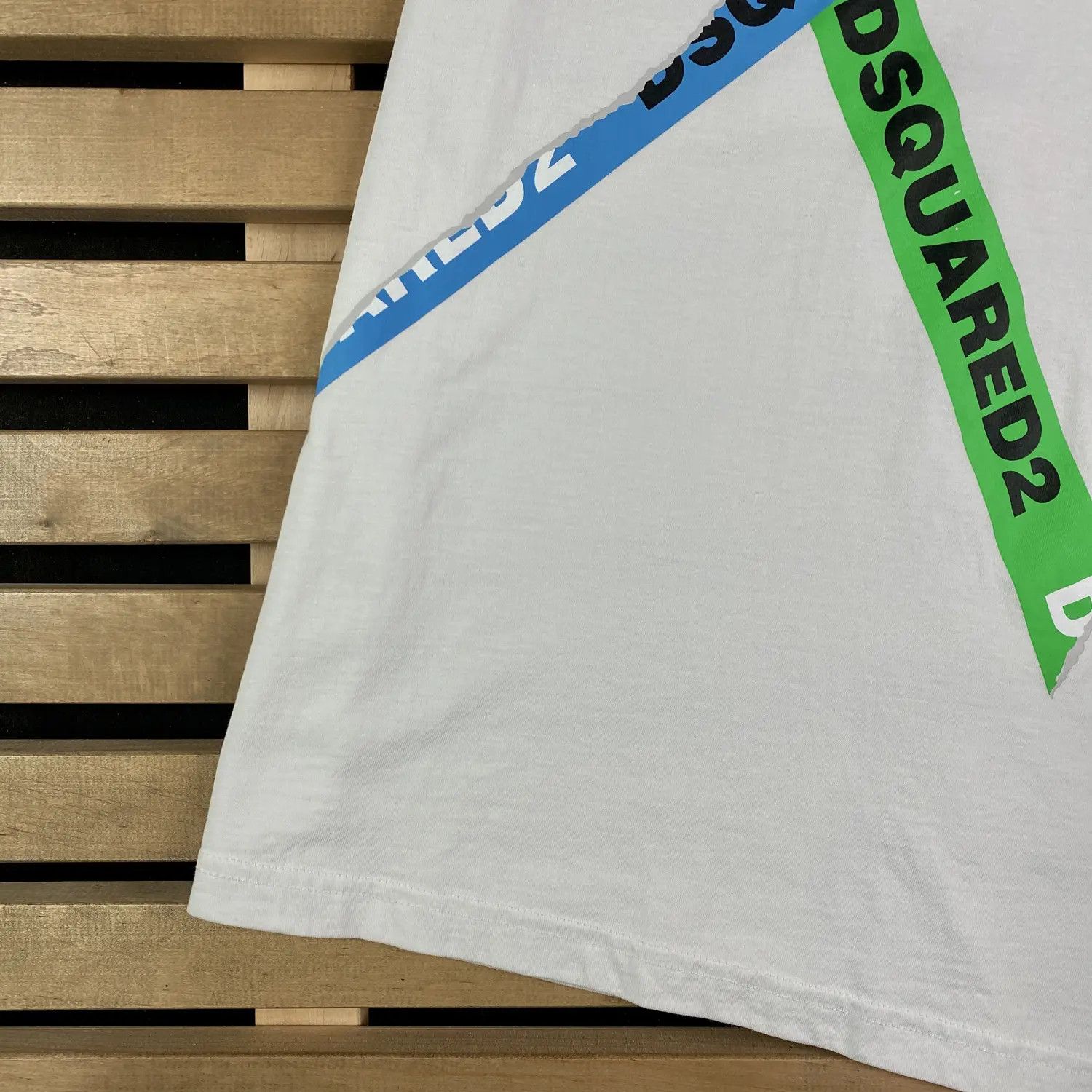 Dsquared2 Mens T Shirt Dsquared2 Size XL Size US XL / EU 56 / 4 - 3 Thumbnail
