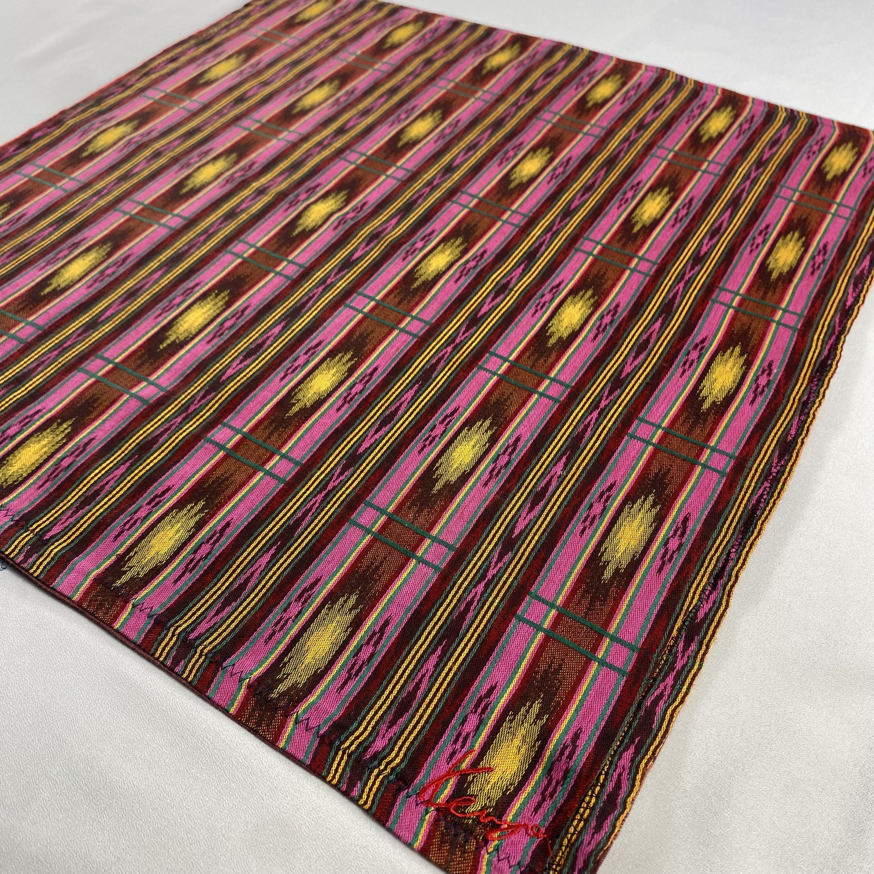 Kenzo Handkerchief / Neckerchief / Bandana-P1281