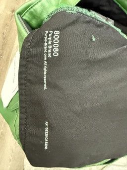 Purple Brand Purple Brand "Patent Film" Cargo Flare Jeans Size US 34 / EU 50 - 6 Thumbnail
