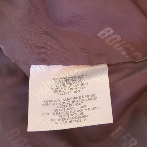 Designer Boulder Gear Lined Sz. L Technical Apparel for Mountain Purs Size US L / EU 52-54 / 3 - 10 Thumbnail