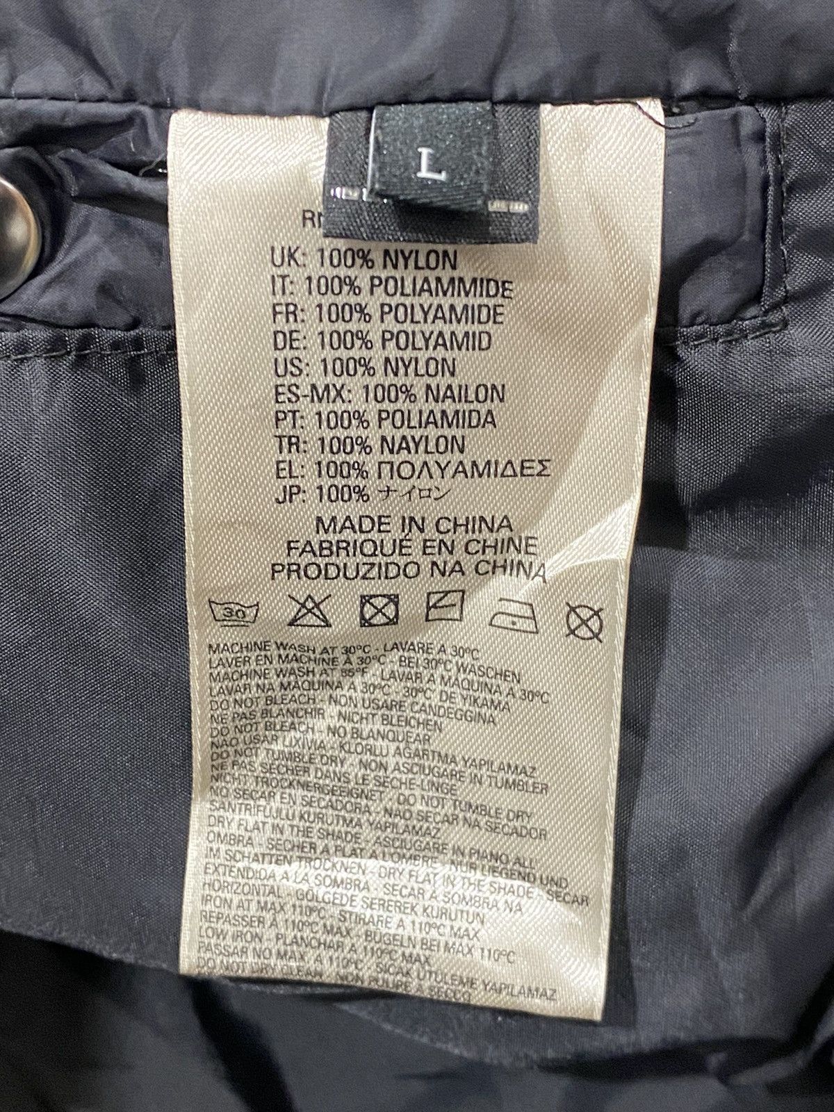 Diesel Y2k Diesel Bikers Jacket Size US L / EU 52-54 / 3 - 8 Thumbnail