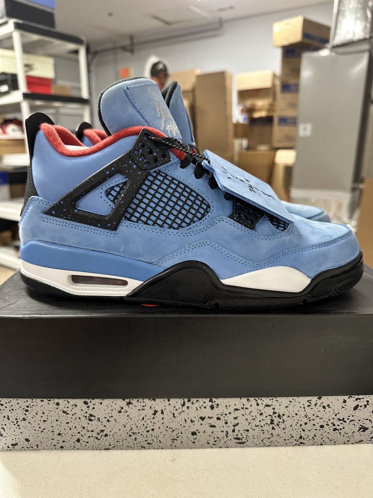 Nike × Travis Scott Travis scott cactus jack Size US 9 / EU 42 - 4 Thumbnail