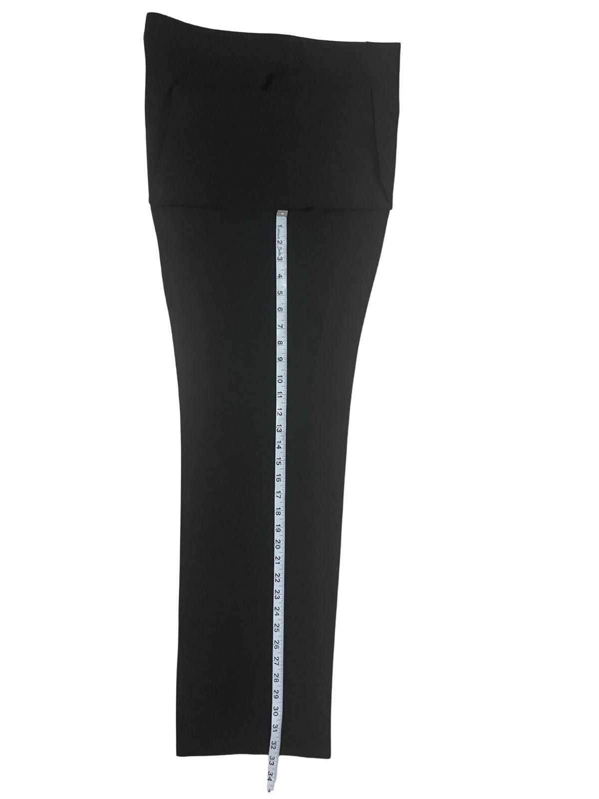 Other Lafayette 148 Black Pants Size 14 Tailored Size US 32 / EU 48 - 5 Thumbnail