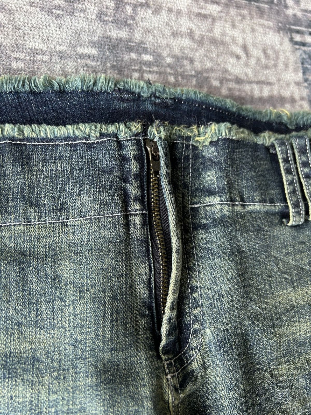 14th Addiction Y2K Flared Cargo Pants Size US 28 / EU 44 - 11 Thumbnail