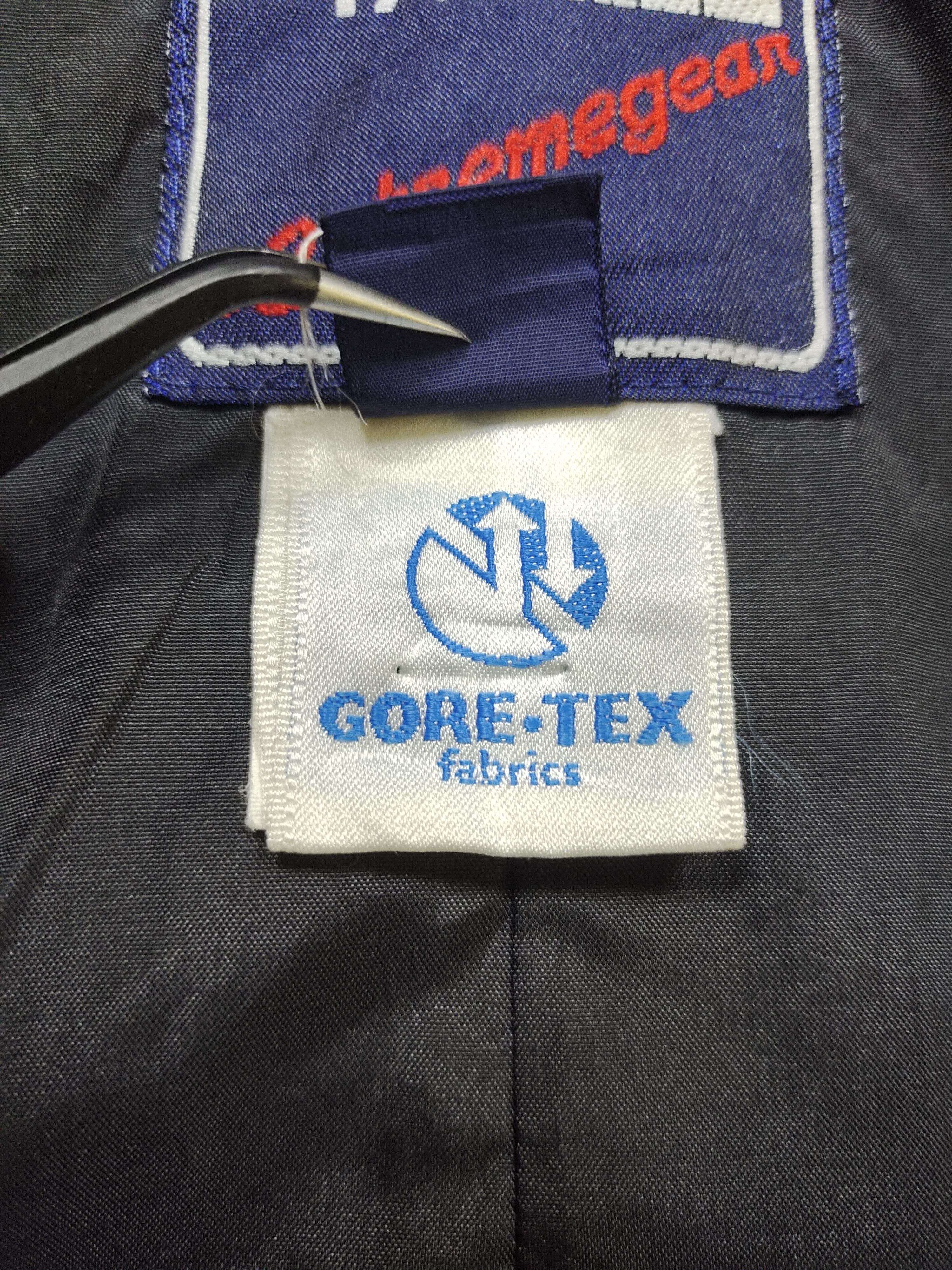 The North Face The North Face Utility Overall Nylon laminated with Goretex Size US 29 - 6 Thumbnail