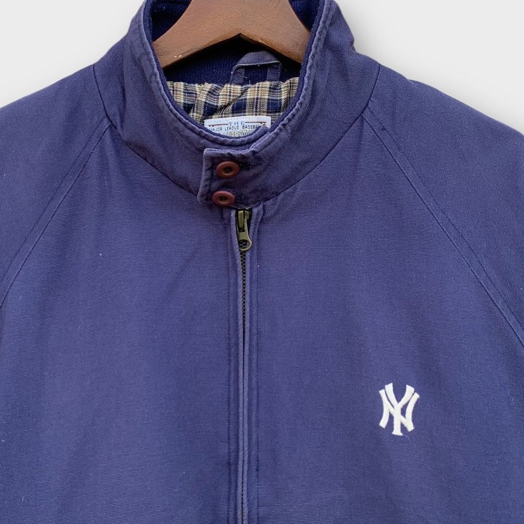 New York Yankees Starter Yankees Bomber Jacket Size M / US 6-8 / IT 42-44 - 6 Thumbnail