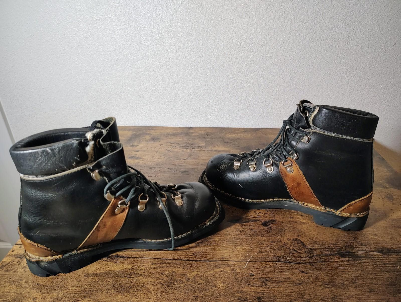 Other Vintage Kastinger Skiing Mountaineering Hiking Boots Size US 8 / EU 41 - 4 Thumbnail
