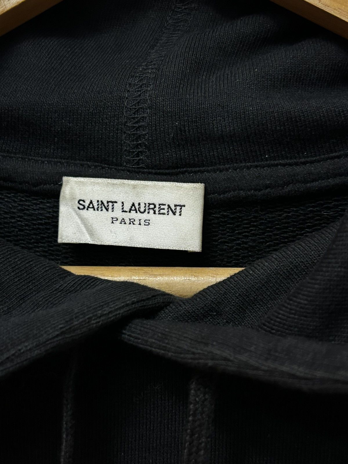 Saint Laurent Paris Saint Laurent 2019 Jardin Majorelle Hoodie Size US S / EU 44-46 / 1 - 3 Thumbnail
