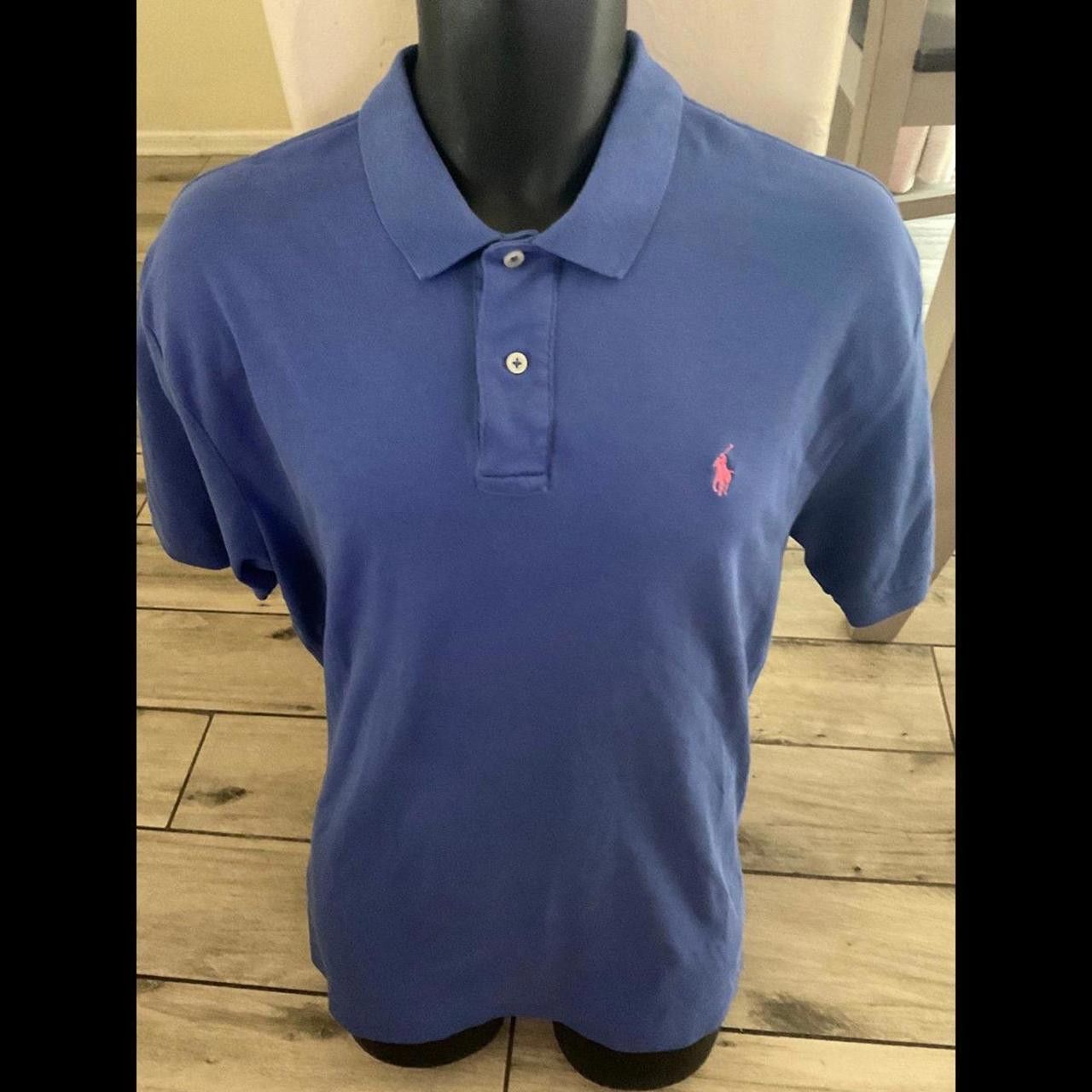 Polo Ralph Lauren Mens Used Size L Large A775 Size US L / EU 52-54 / 3 - 1 Thumbnail
