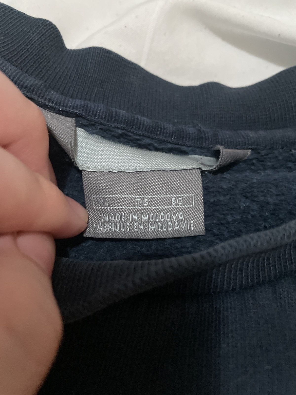 Nike Nike vintage sweatshirt Size US XL / EU 56 / 4 - 2 Thumbnail
