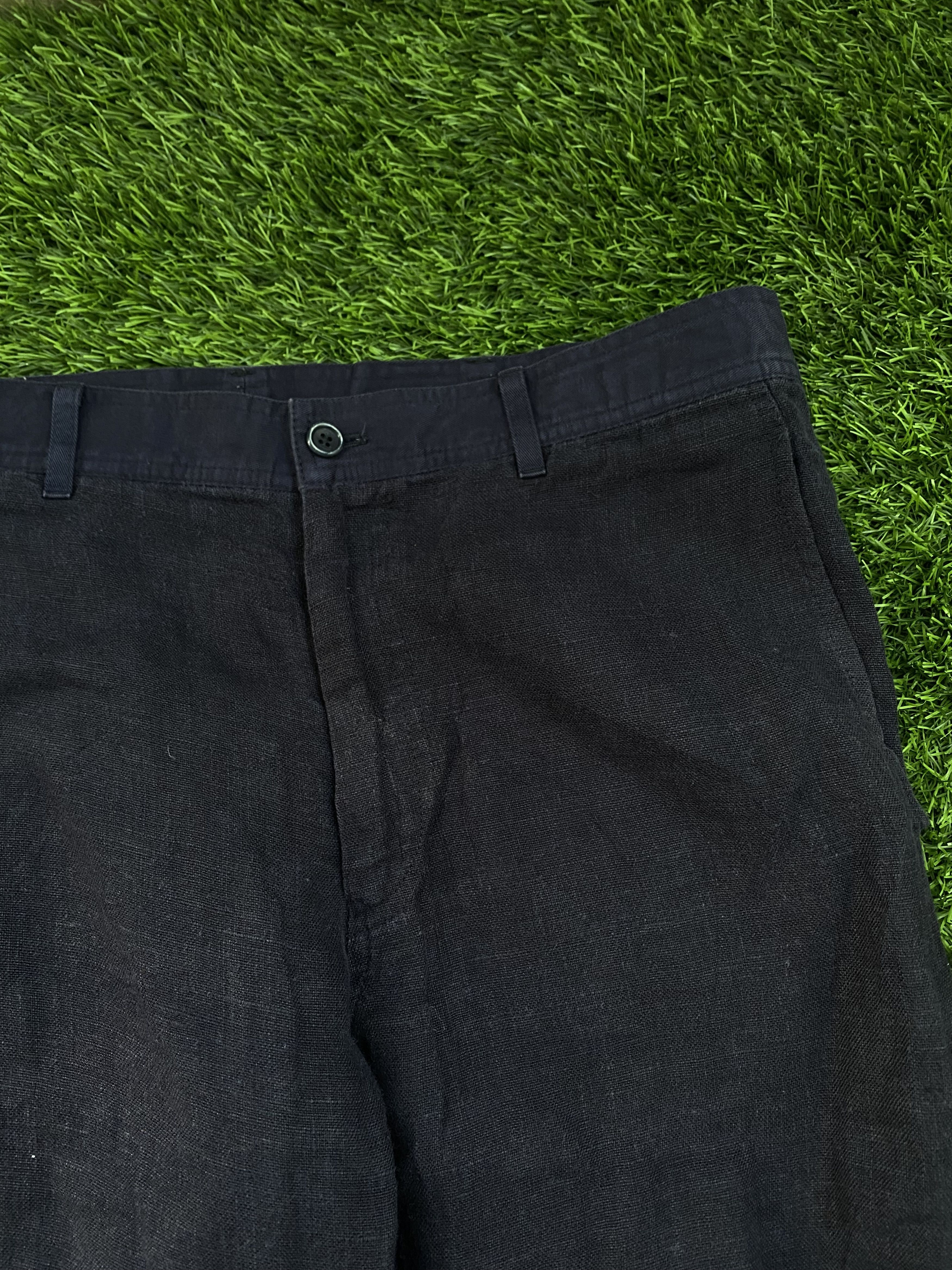 Comme des Garcons × Japanese Brand Comme Des Garcons Hybrid Casuals Pants Size US 33 - 4 Thumbnail