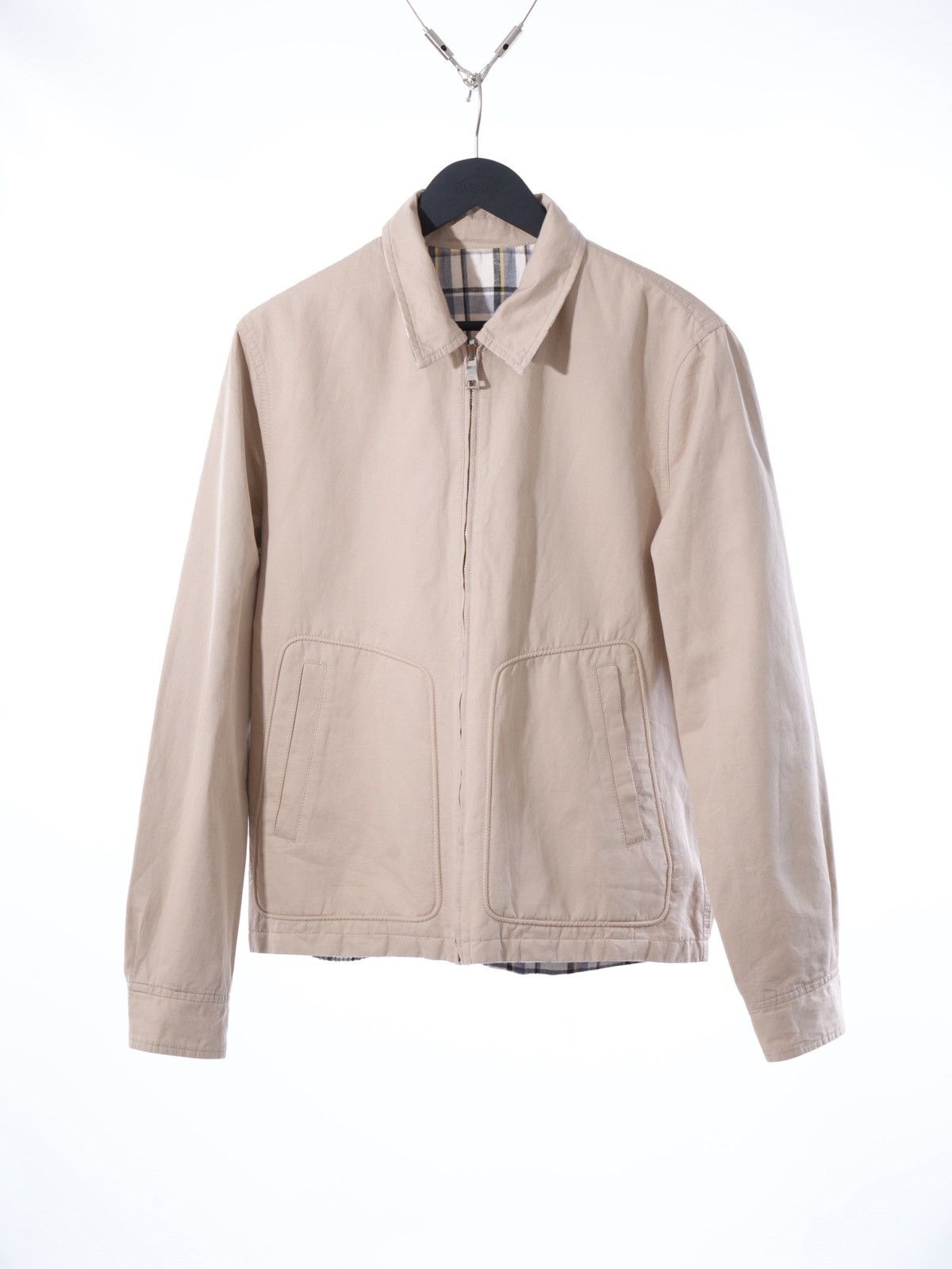 Mr P. Mr. Porter reversible two side Bomber jacket M Size US M / EU 48-50 / 2 - 2 Thumbnail