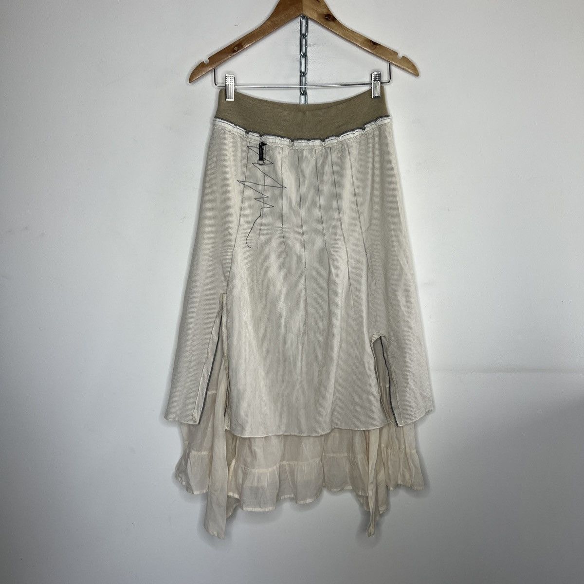 Cop Copine Cop Copine Vintage Cottagecore Set Cardigan + Skirt Y2K Size M / US 6-8 / IT 42-44 - 3 Thumbnail