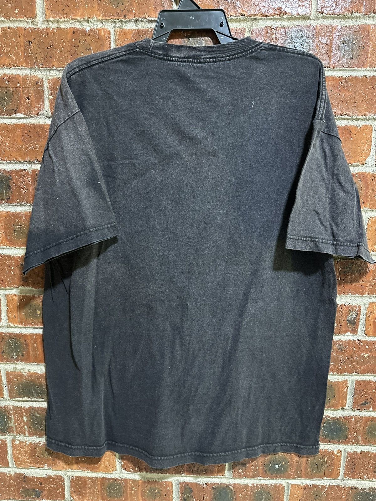 Diamond Supply Co. Thrashed Vintage Diamond Supply Co Faded Tee Size US XL / EU 56 / 4 - 9 Thumbnail