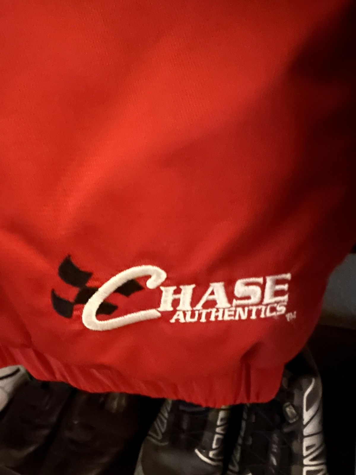 Chase Authentics Jeff Gordon Chase Authentics 90’s Dupont Racing jacket Size US M / EU 48-50 / 2 - 3 Thumbnail