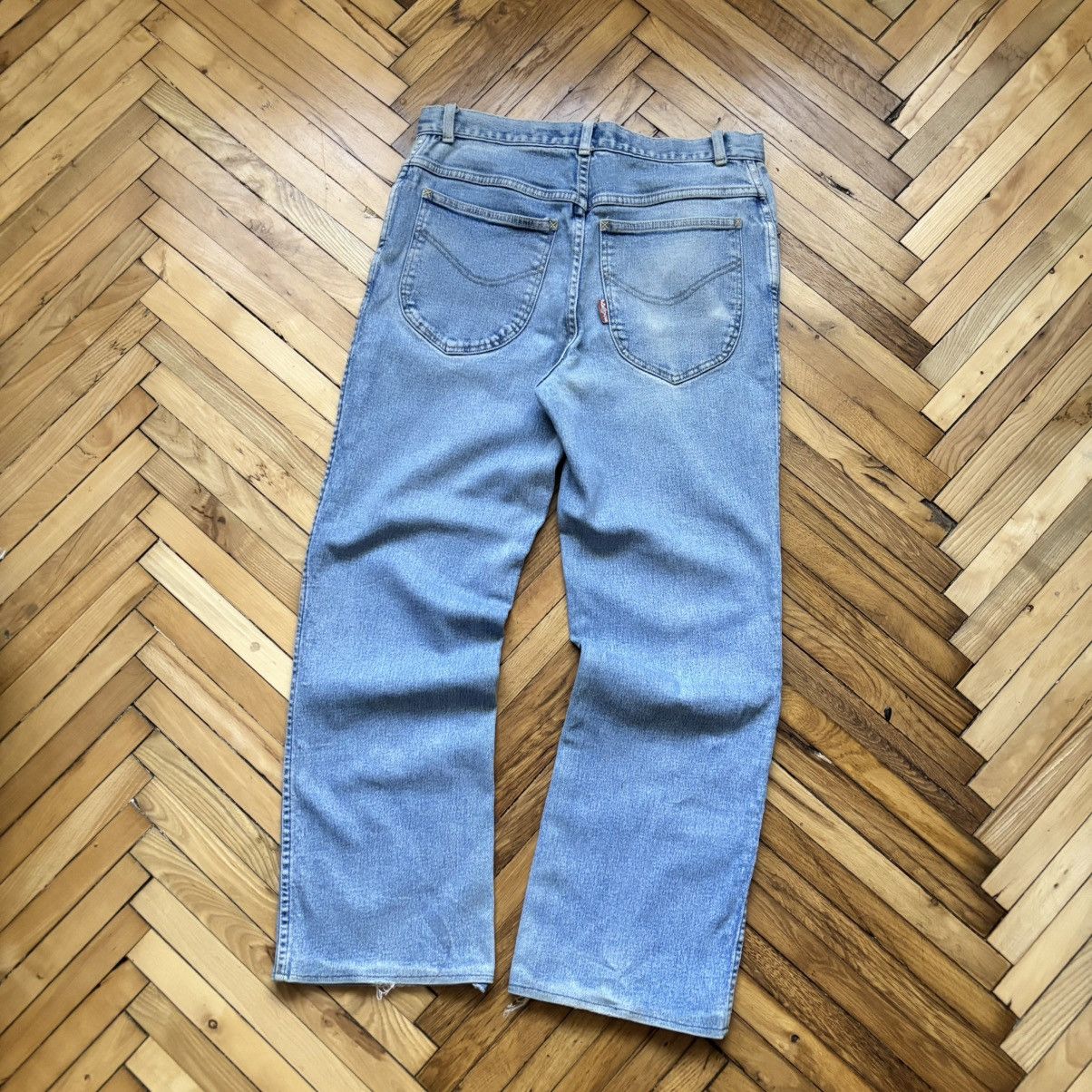 Vintage Last Drop‼️crazy faded vintage jeans y2k Dior Home style Size US 32 / EU 48 - 1 Thumbnail