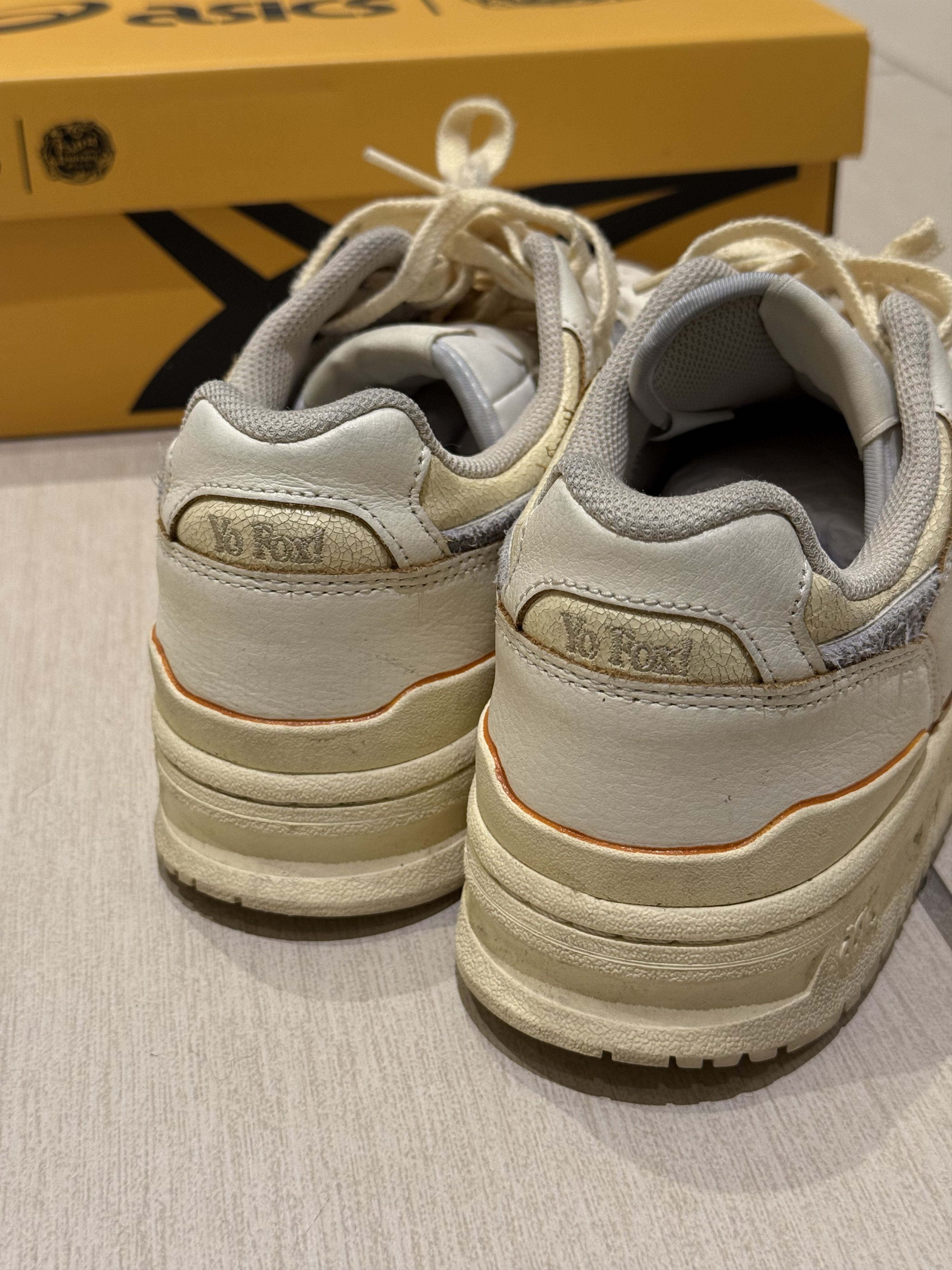 Asics ASICS SportStyle EX89 Sneaker by Foxtrot Uniform Size US 11 / EU 44 - 6 Thumbnail