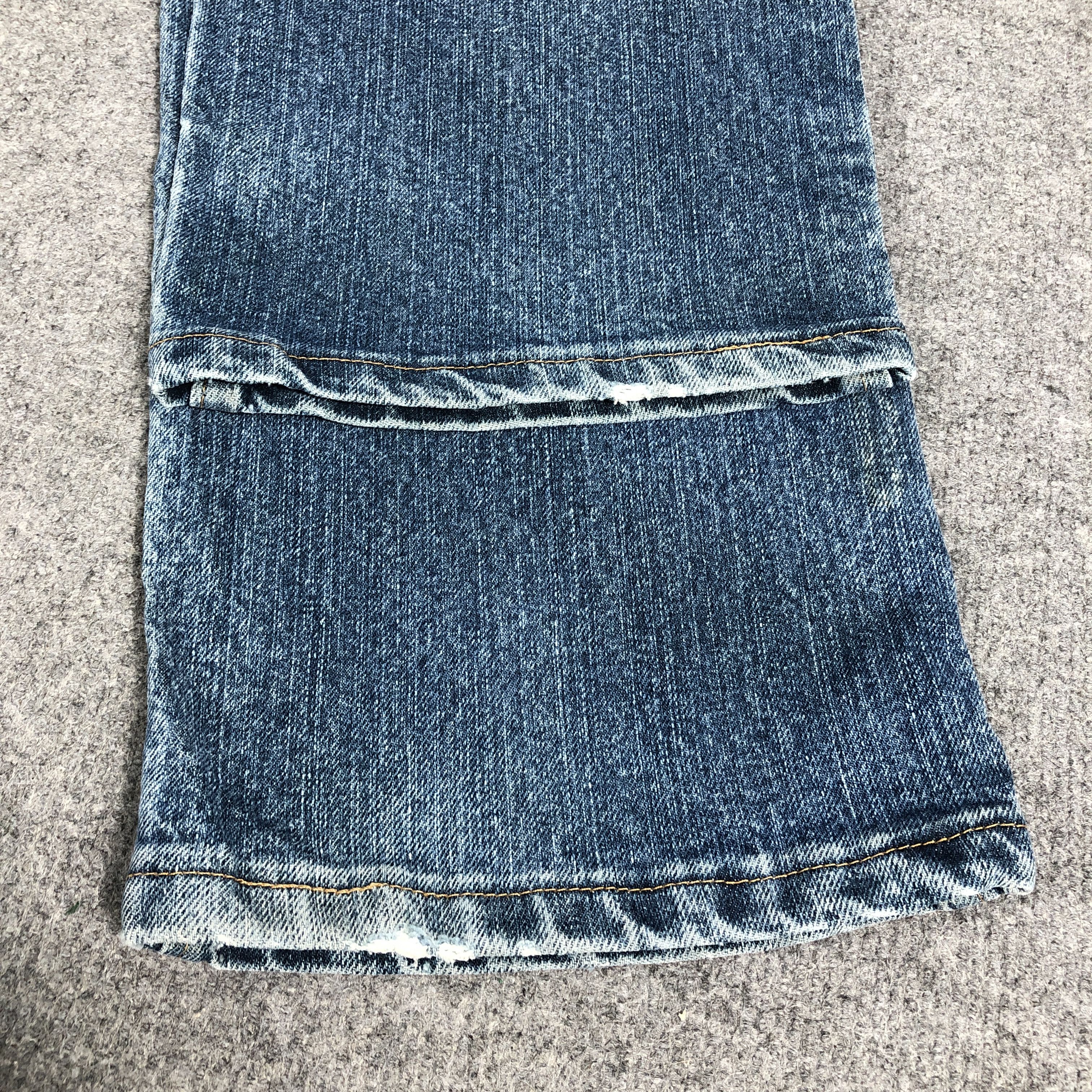 Vintage × Wrangler Vintage Wrangler Advanced Comfort Jeans L942 Size US 32 / EU 48 - 10 Thumbnail