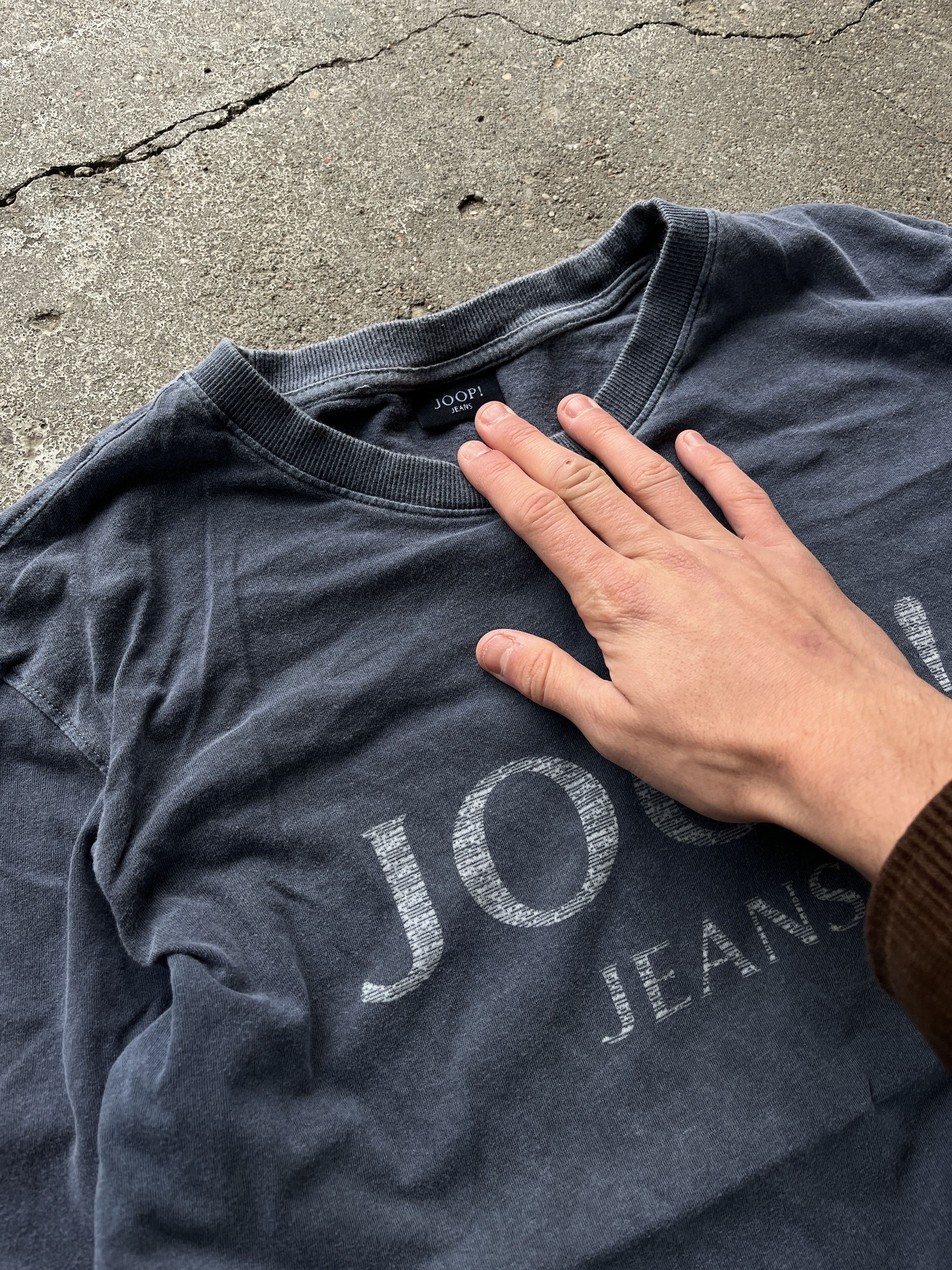 Joop! JOOP! Jeans longsleeve sweatshirt Size US M / EU 48-50 / 2 - 3 Thumbnail