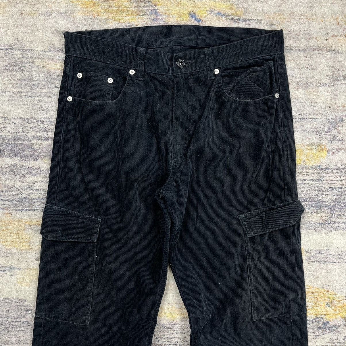 Neighborhood Neighborhood 99-00 corduroy cargo pants Size US 32 / EU 48 - 4 Thumbnail