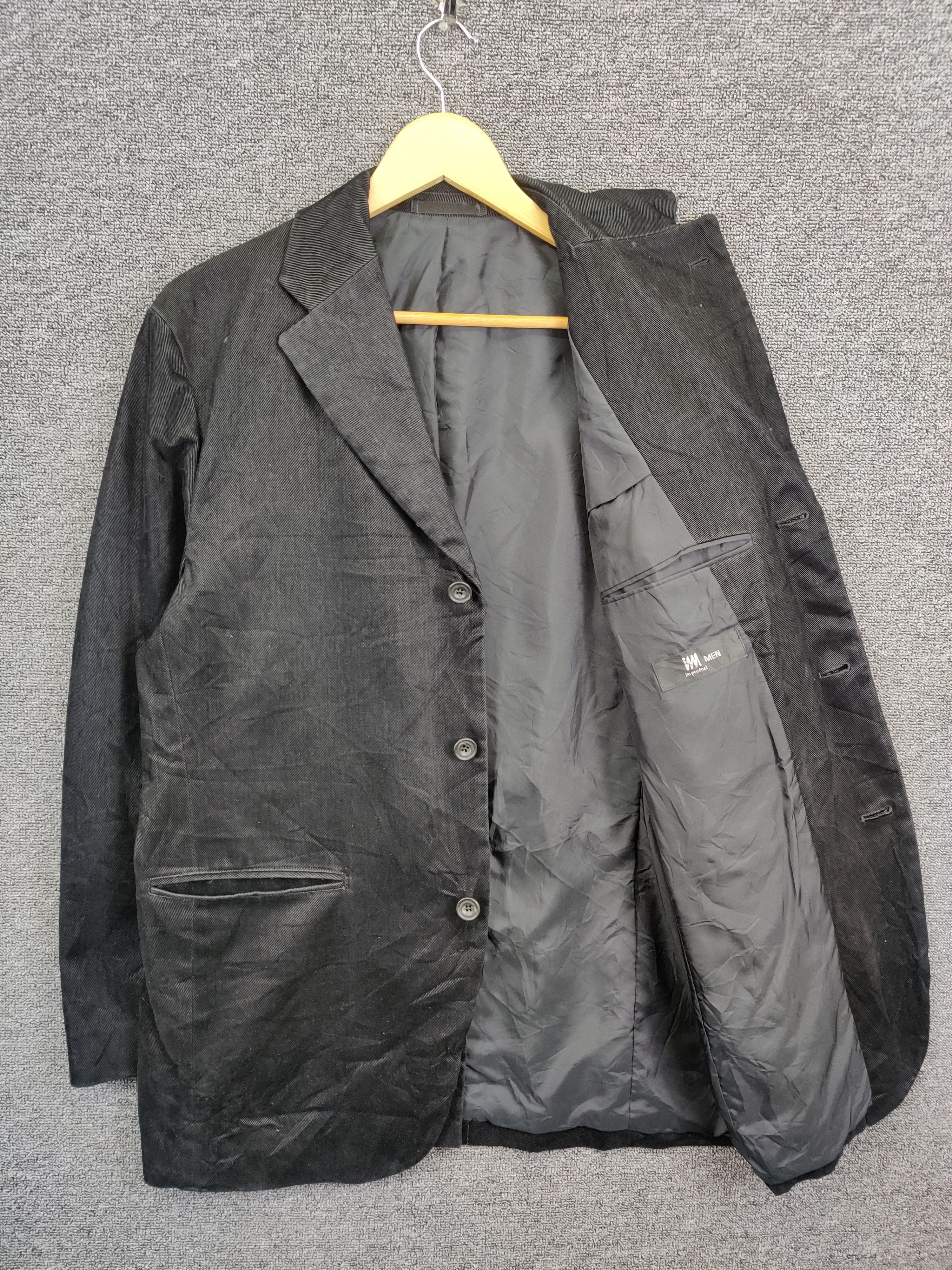 Issey Miyake Vintage Issey Miyake IM Product Single Breasted Blazer Size US M / EU 48-50 / 2 - 7 Thumbnail