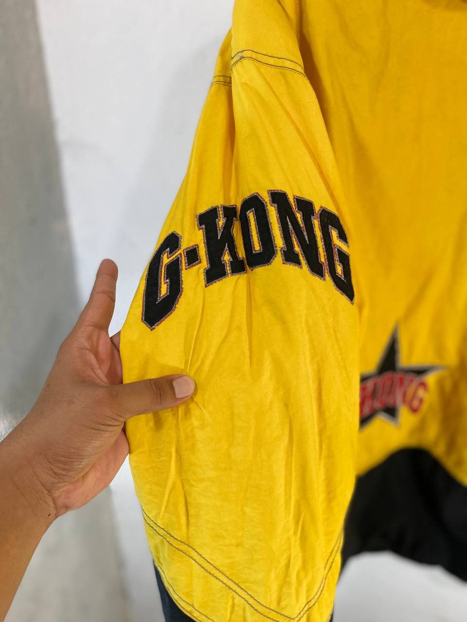 Goldwin vintage goldwin g-kong ski jacket embroided jacket Size US XXL / EU 58 / 5 - 12 Thumbnail