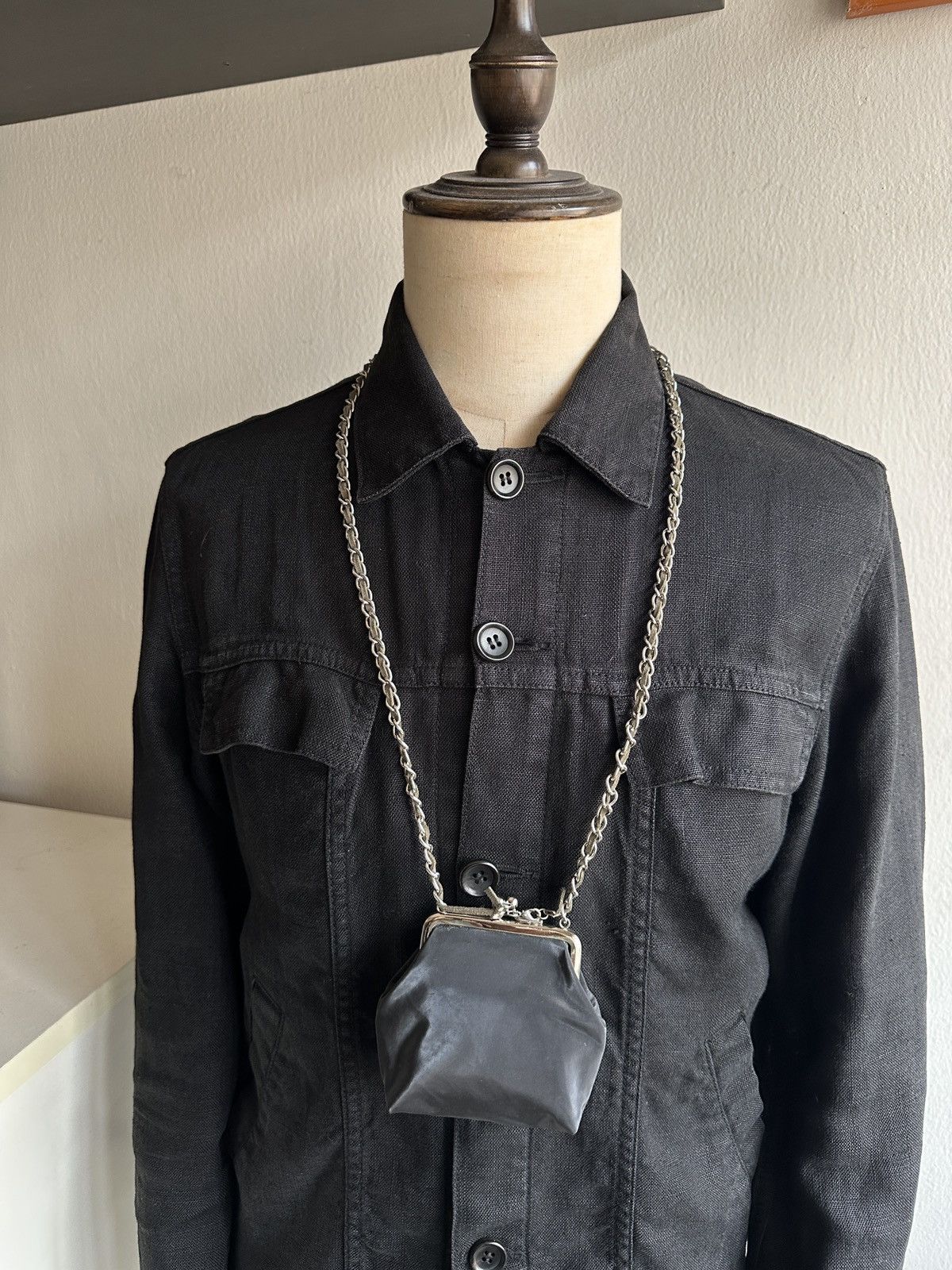 Jean Paul Gaultier 1990s Jean Paul Gaultier Small Bag Size ONE SIZE - 3 Thumbnail