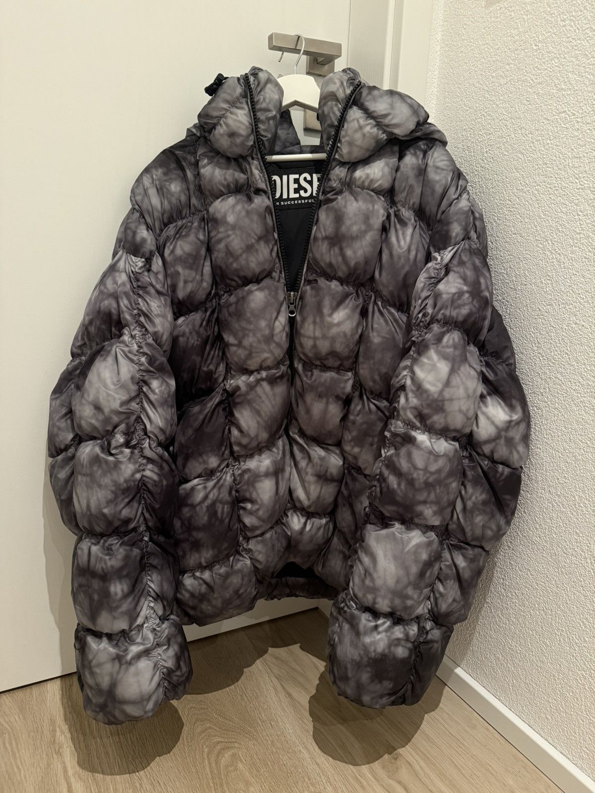 Diesel Diesel Puffer Jacket Size US L / EU 52-54 / 3 - 1 Thumbnail