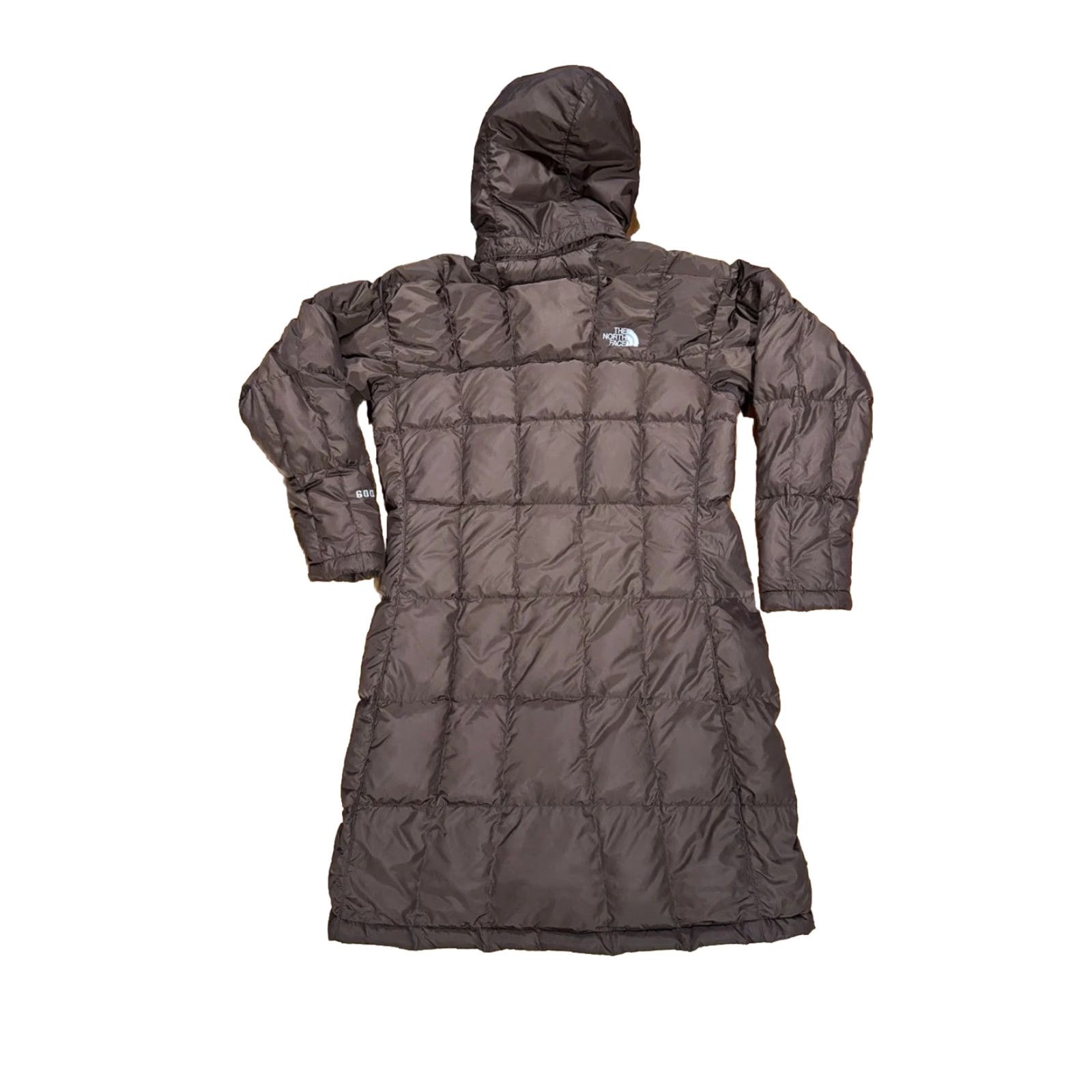 The North Face The North Face Parka 600 Down Metropolis Hooded Long Puffer Coat Brown sz S Jacket Women Parka Hooded Down Puffer 600 Long Winter Brown Size S / US 4 / IT 40 - 4 Thumbnail