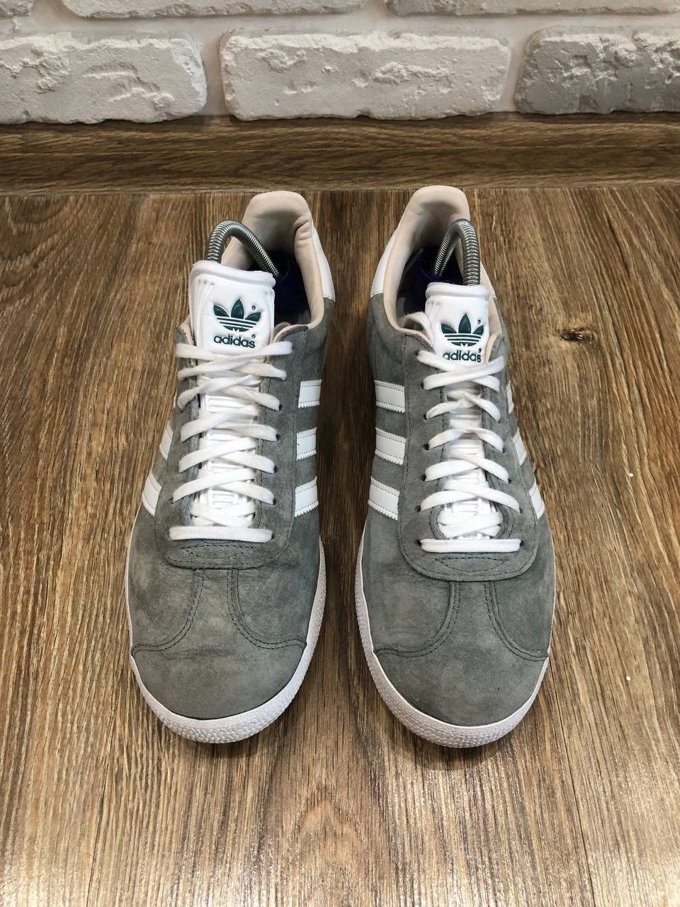 Adidas × Vintage Adidas Gazelle sneakers Size US 7.5 / EU 40-41 - 2 Thumbnail
