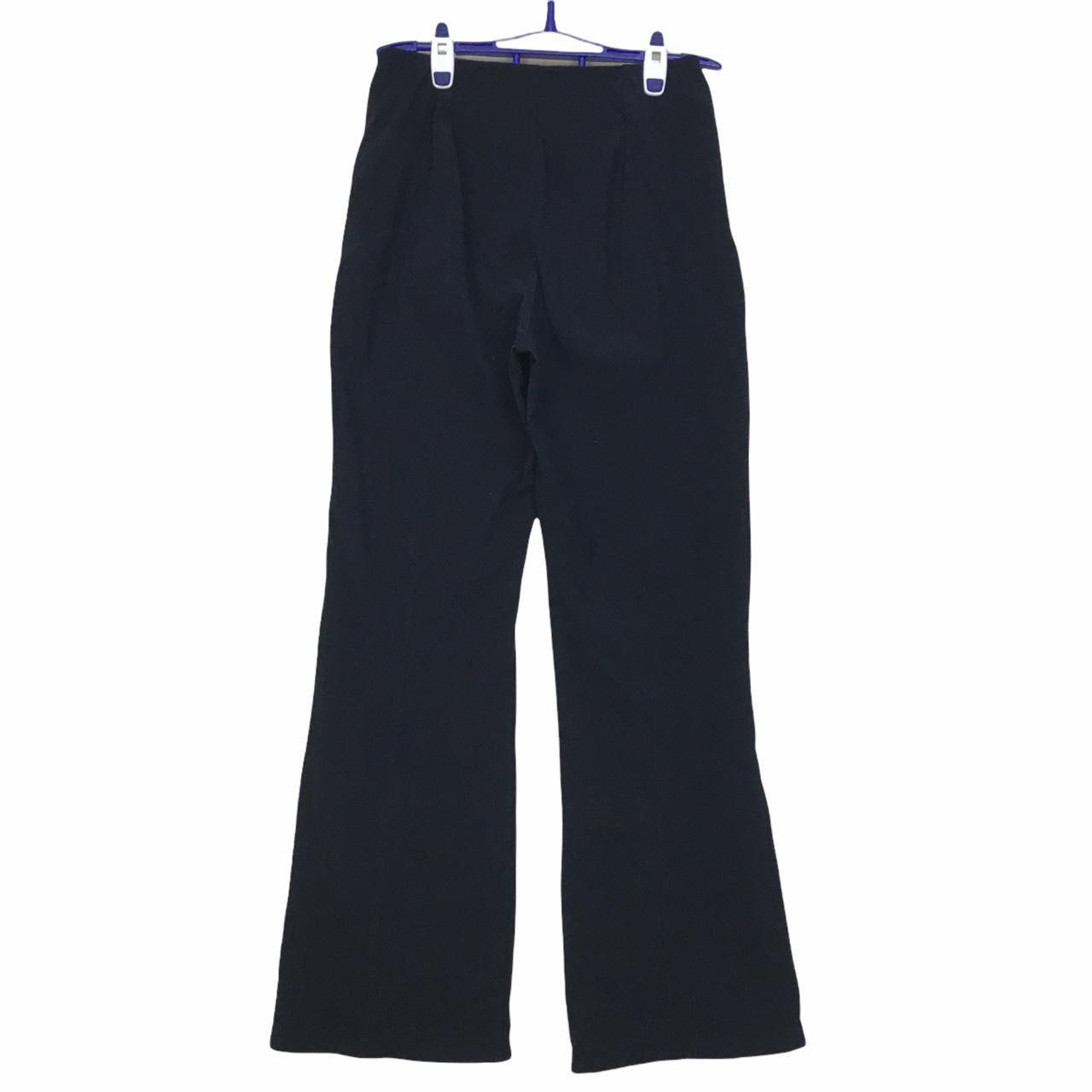 Ellesse Vtg ELLESSE Relaxed Fit Stretch Pant Running Workout Size 24" / US 00 / IT 34 - 2 Thumbnail