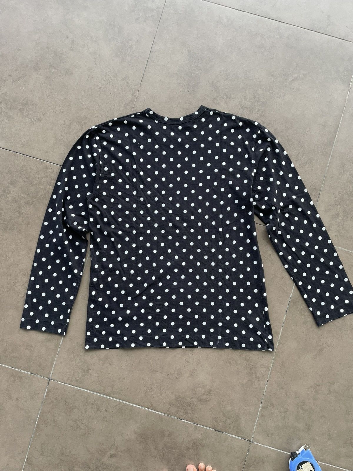 CDG by Comme des Garcons CDG polka dot Size L / US 10 / IT 46 - 3 Thumbnail