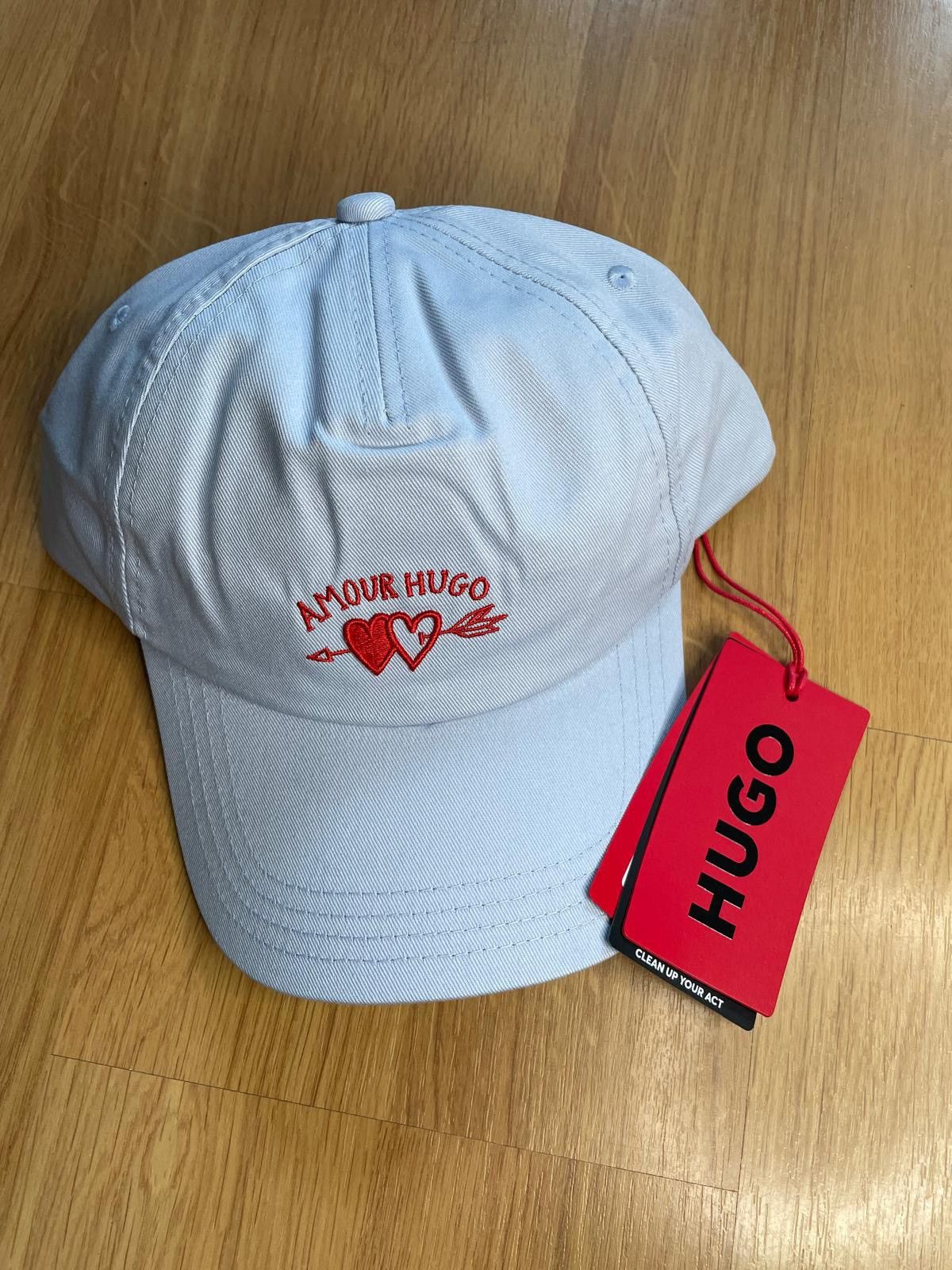 Hugo HUGO Boss Love Hearts Cap Size ONE SIZE - 1 Thumbnail
